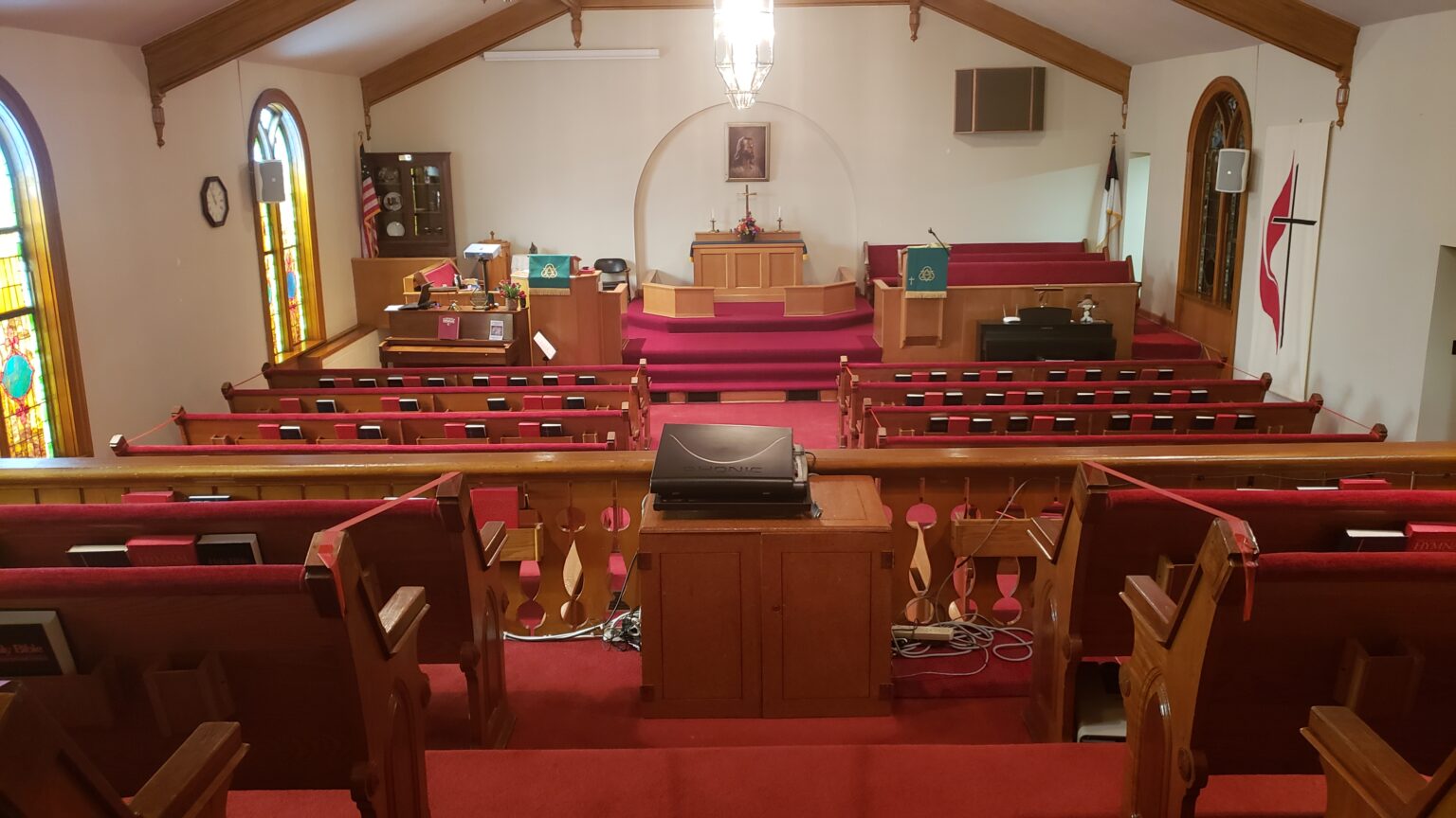 Plan Your Visit - Newport United Methodist Church